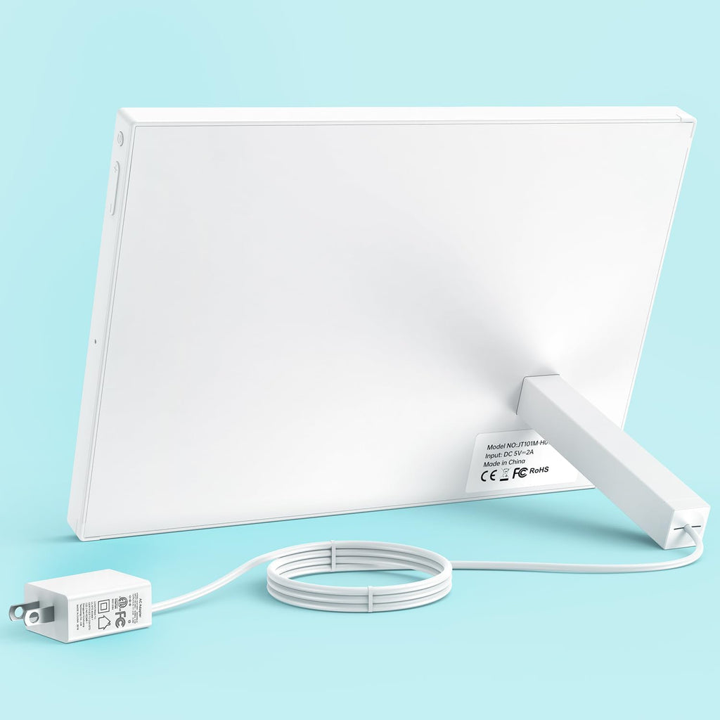 YPI™ 10.1-Inch Smart Digital Calendar